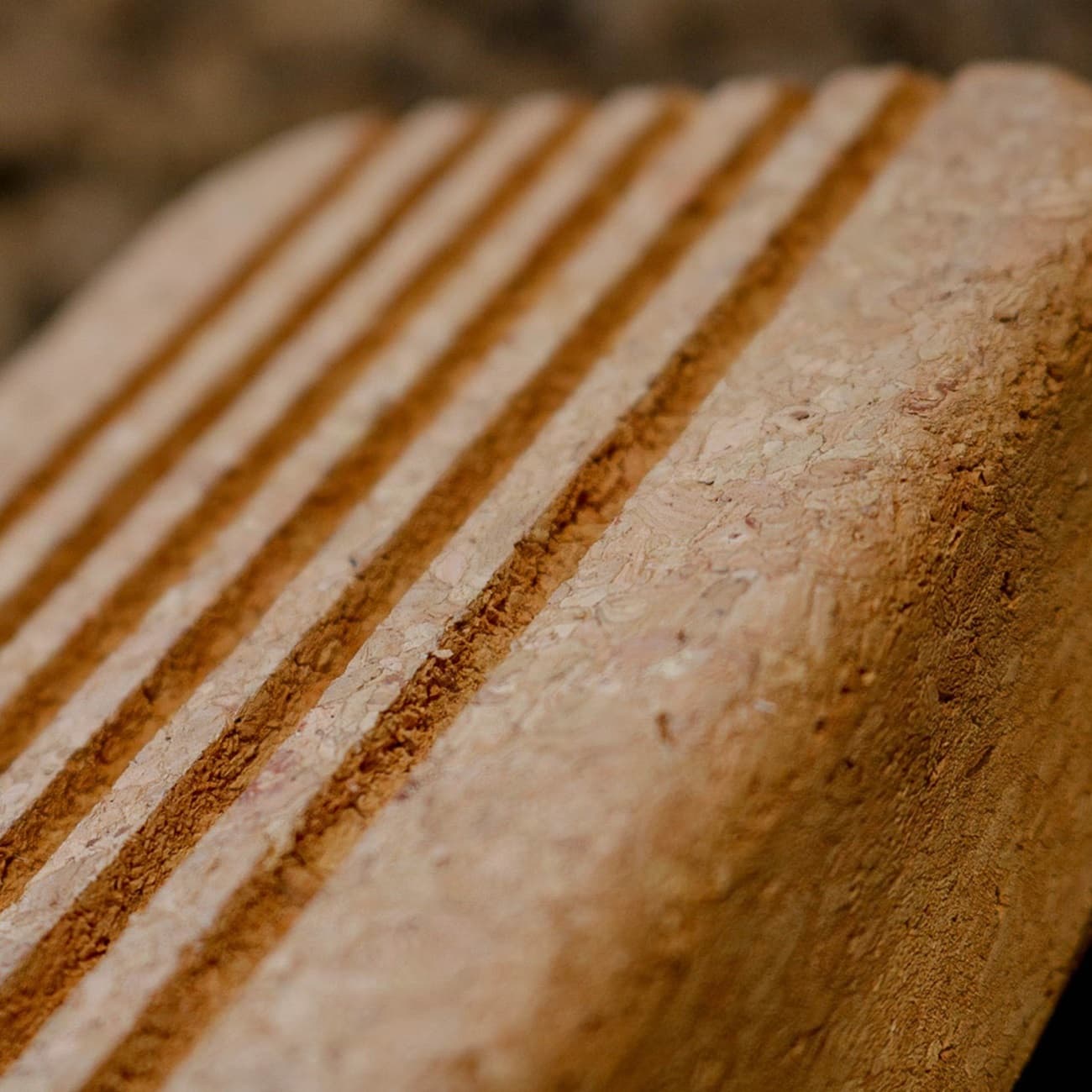 Cork Soap Dish - Carton of 10 (Limited Stock)