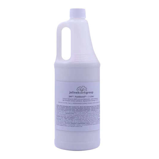 1 litre bottle of 3M fastbond contact adhesive
