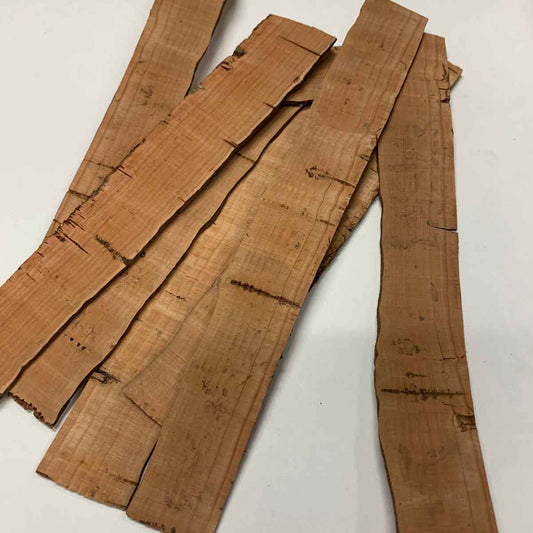 Optical Cork | 1/16in thickness | Linear Inch