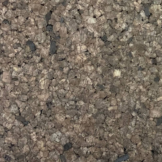 Expanded Cork Sheets with Shiplap Edges for Exterior Applications, 2" Thick | Carton of 6