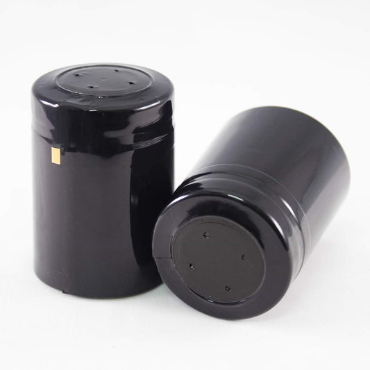 36x50mm Preformed Shrink Caps | Various Colours & Options