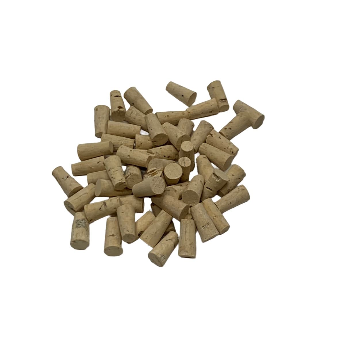 RL0 | Regular Length Natural Tapered Cork Stoppers