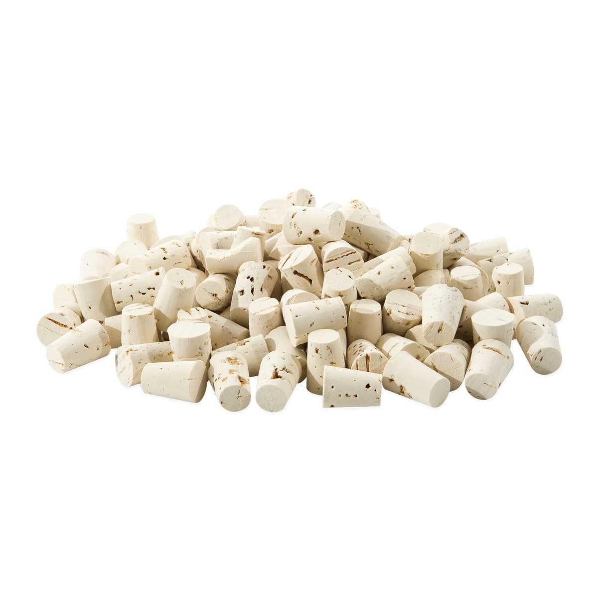 RL03 | Regular Length Natural Tapered Cork Stoppers