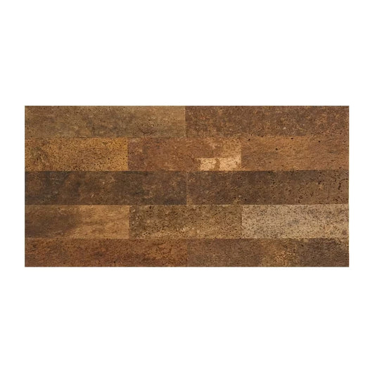 California Cork Wall Tile - Carton of 2 Tiles (3.88 sqft)