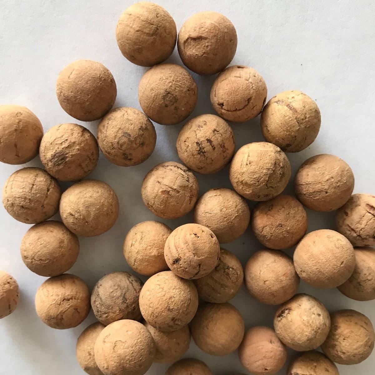 Cork Balls