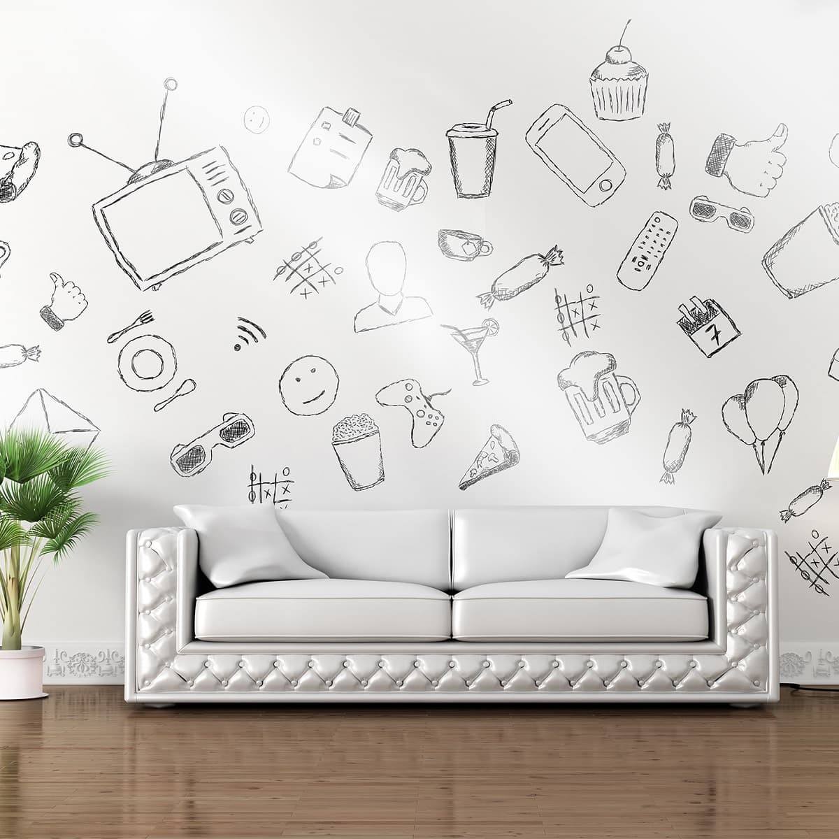 Dry Erase Wall Coverings