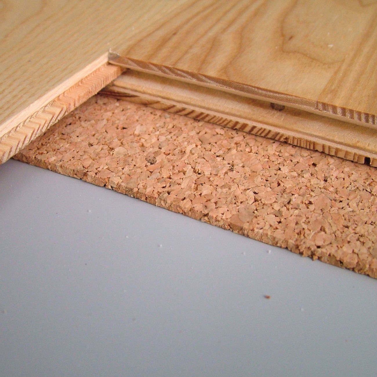 QuietCork | Optimal Medium Density Flooring Underlayment Material