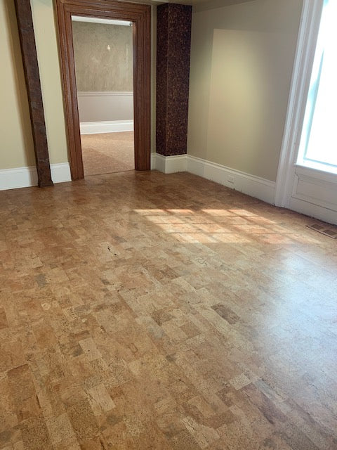 Cork Flooring