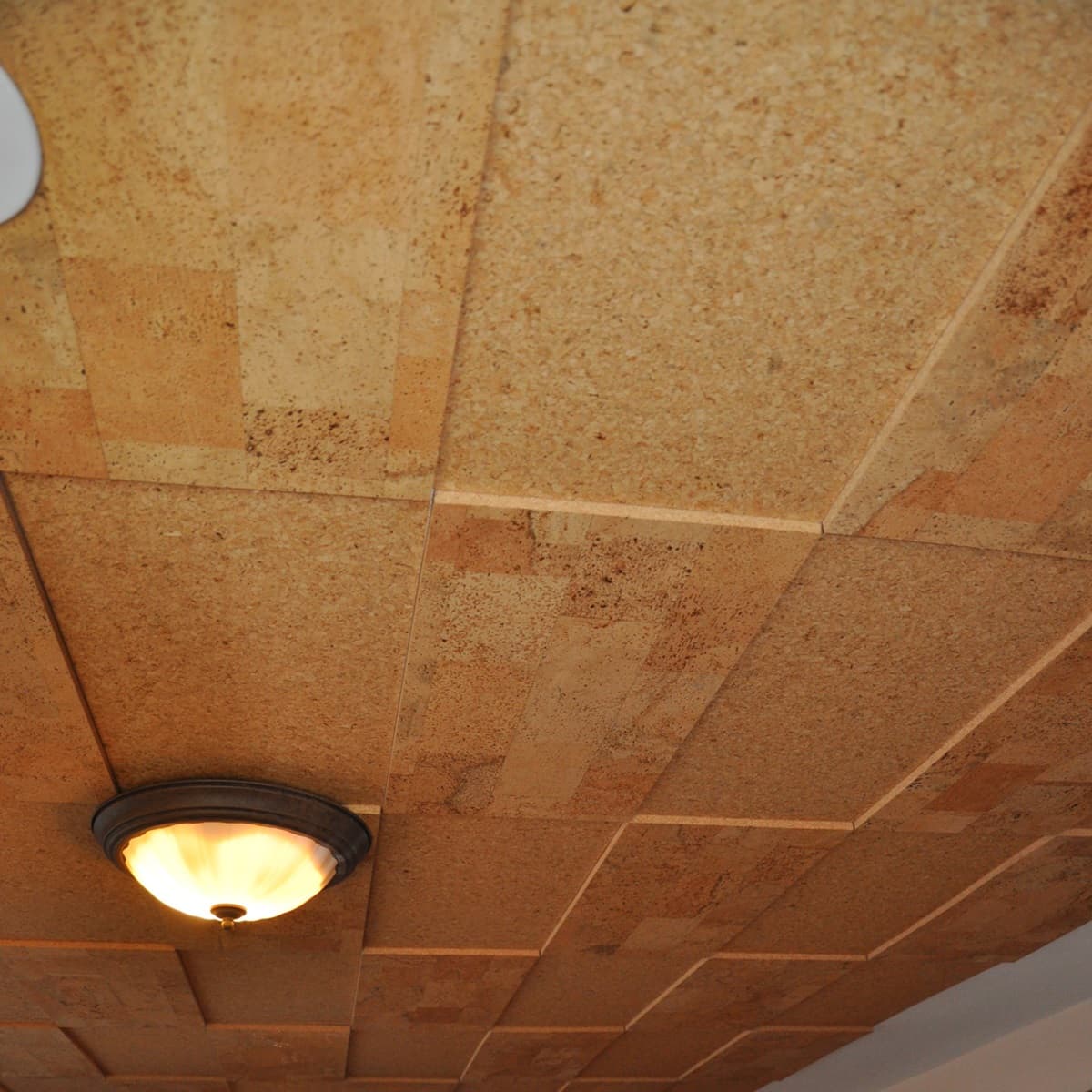Acoustic Cork Wall & Ceiling Tiles | 13mm Thickness