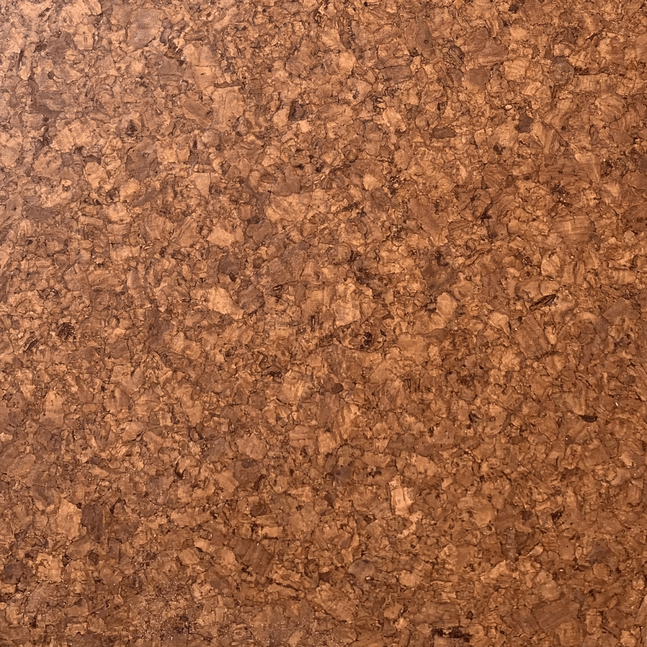NEW SIZE - Chestnut Floating Cork Flooring - Carton of 21 sqft