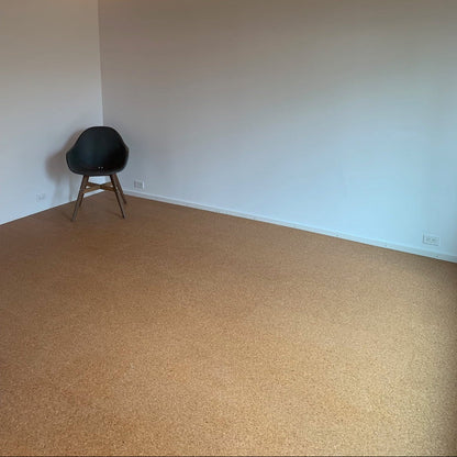 2026 - Pebble Floating Cork Flooring - Carton of 17.44 sqft
