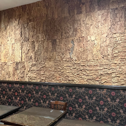 Arizona Cork Wall Tiles - Carton of 2 Tiles (3.88 sqft)