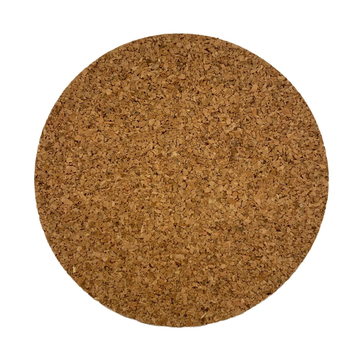 Self-Adhesive Cork Circles, 1.5mm (1/16in) thick | Pack of 50