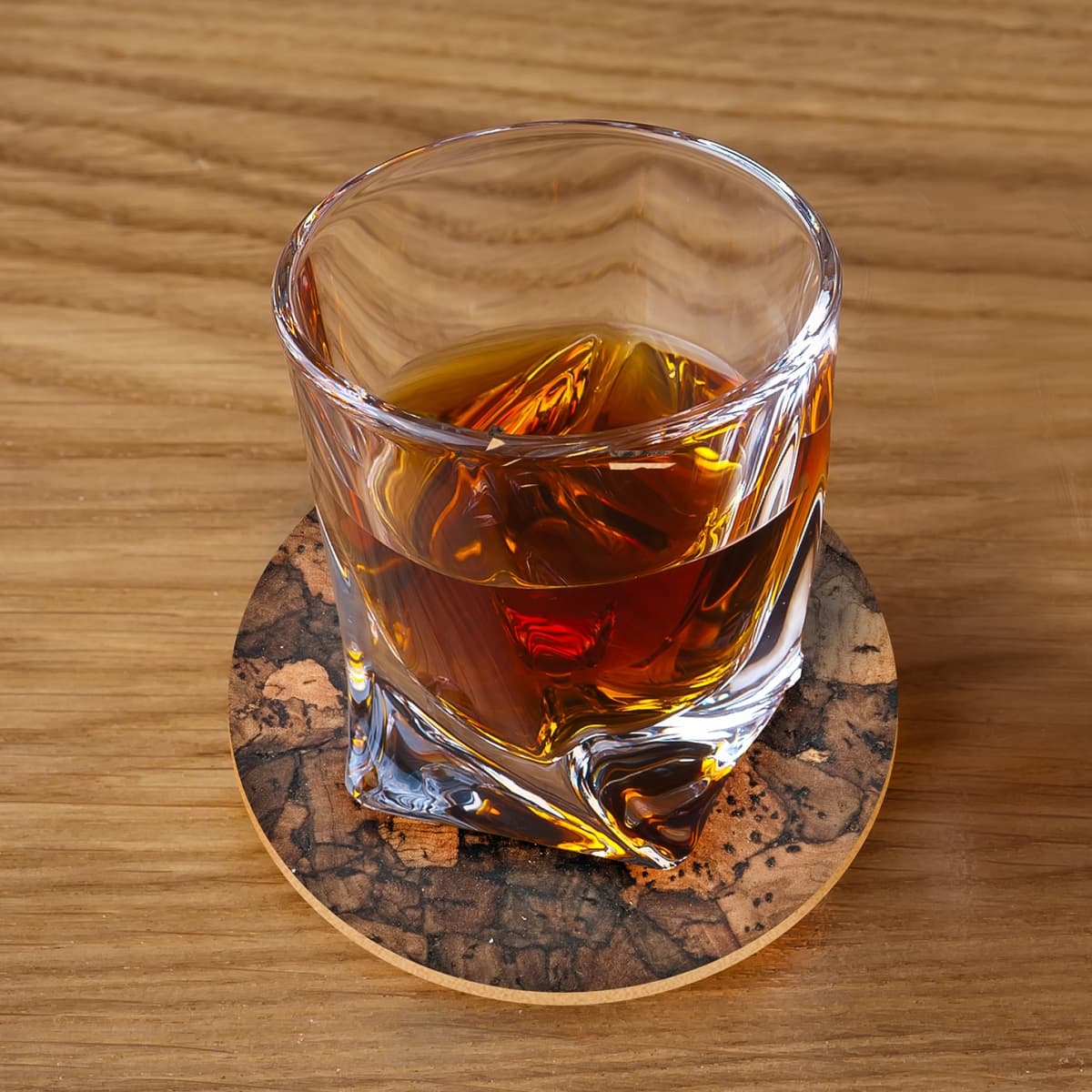 Jelinek Cork Coasters | Set of 60 Coasters (Limited Stock)