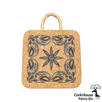 CorkHouse CorkHouse Special Tile pattern Hot pads