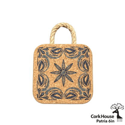CorkHouse CorkHouse Special Tile pattern Hot pads