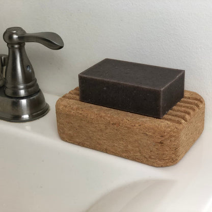 Cork Soap Dish - Carton of 10 (Limited Stock)