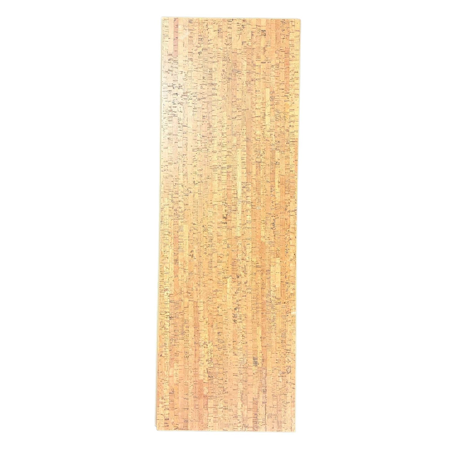 Full tile view of Casablanca floating cork flooring.