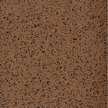Rubber Cork Flooring, 10 sq.ft.