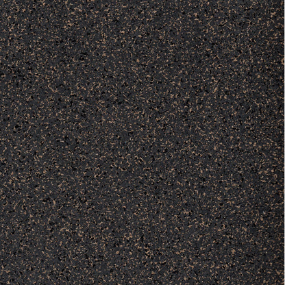 Rubber Cork Floor, Boulder 8mm - Lot of 51 tiles + off-cuts