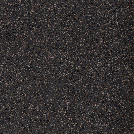 Rubber Cork Floor, Boulder 8mm - Lot of 51 tiles + off-cuts