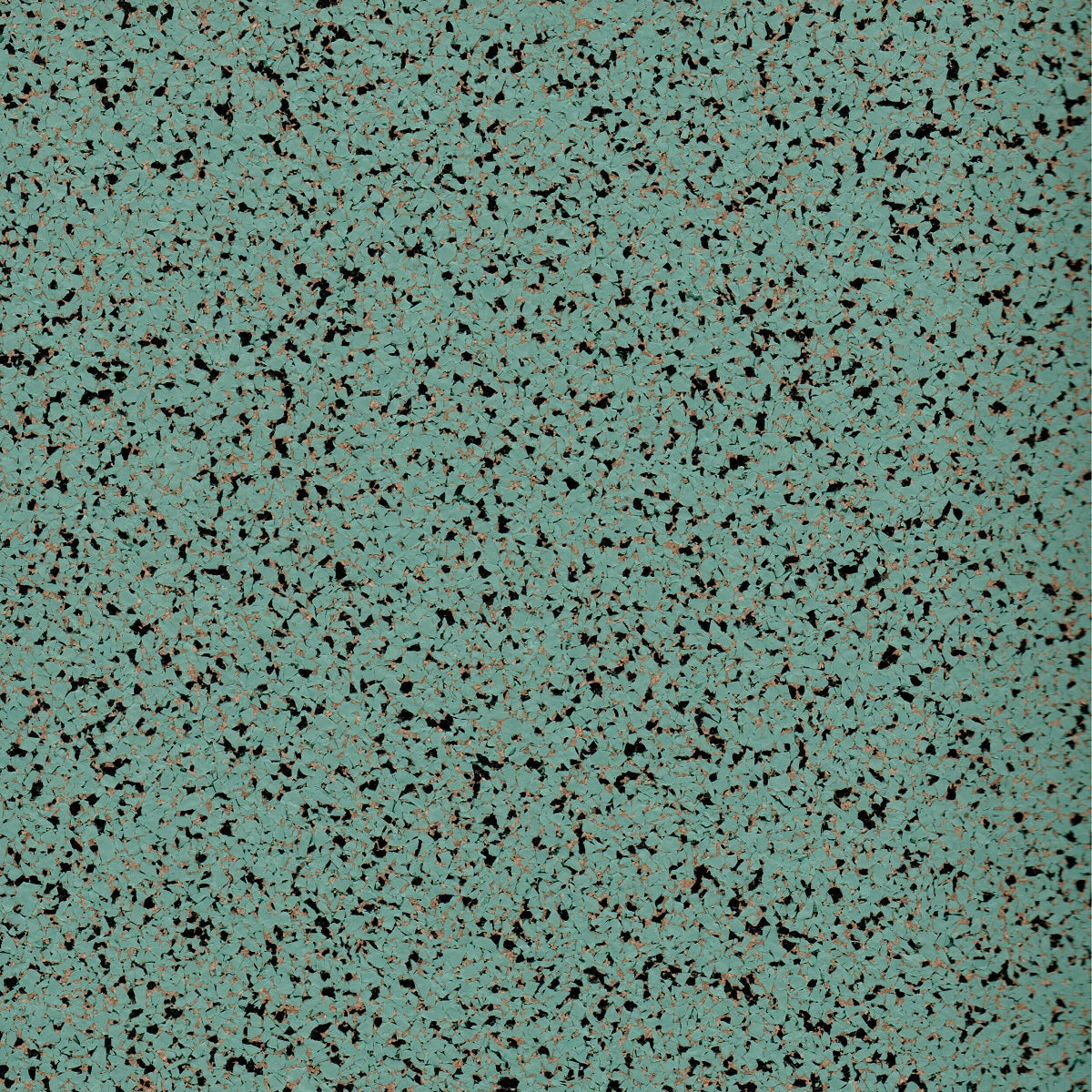 Rubber Cork Flooring, 10 sq.ft.