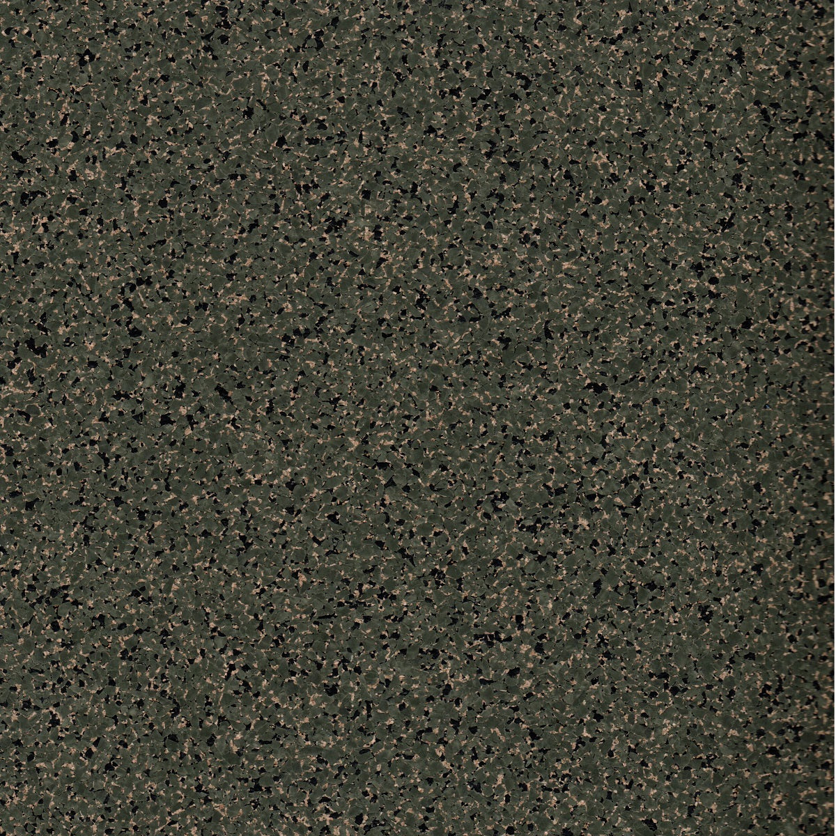 Rubber Cork Flooring, 10 sq.ft.