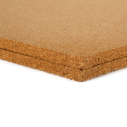 QuietCork Underlayment Sheets - 36in x 24in x 6mm thick