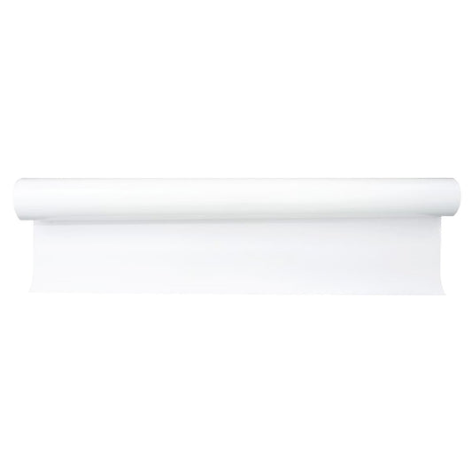 Dry erase wallpaper in a roll
