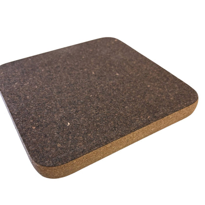 Cork Sandwich Square (Limited Stock)