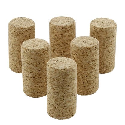Agglomerate Wine Corks, No Design | #9x45mm - Bag of 1000
