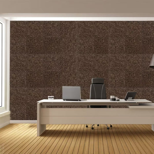 Dark Cork Wall and Ceiling Squares | Pack of 4